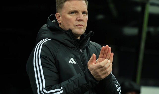 世界杯直播-埃迪-豪：就两回合比赛而言，曼城是全英最难对付的球队