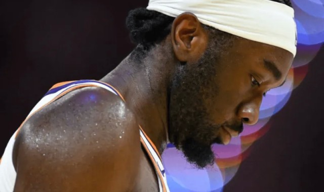 太阳伤病更新：马威因左脚酸痛，缺席明日对阵公牛的比赛