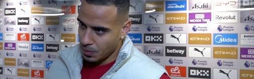 世界杯直播-穆里略：如果能被巴西征召我会非常开心，也会付出全部努力