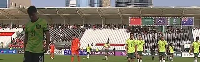 世界杯官方平台-韩媒热议中国队小组第一：巨大奇迹！中国黄金一代确实很可怕