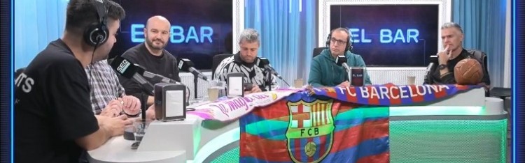 世界杯直播-记者：巴萨球员想在欧冠1/4决赛再碰马竞，渴望再次与他们交手