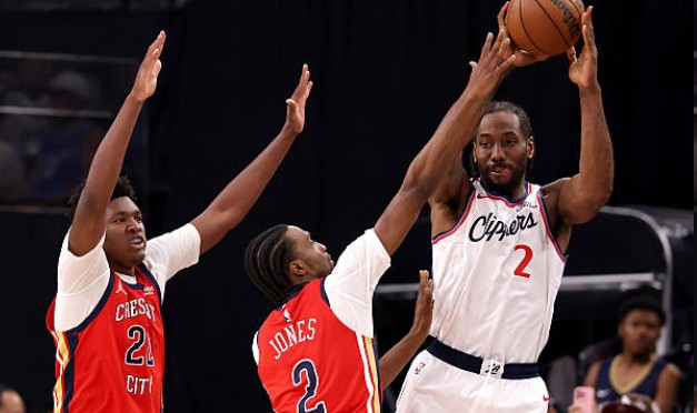 快船单场137分是532天以来最高得分！卢指导：不认为我们进攻好