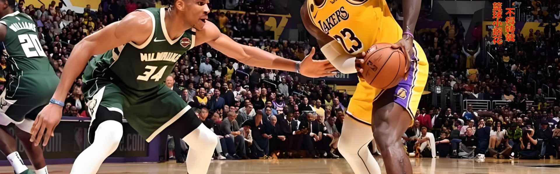 詹姆斯为何这么害怕字母哥 一项技术缺陷是主因