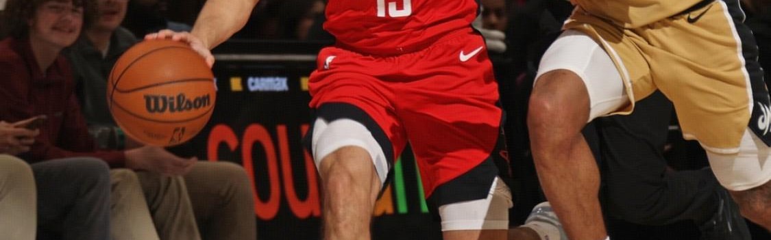 世界杯官方平台-火箭123-118轻取奇才，申京32+12+8失误，杜兰特30分