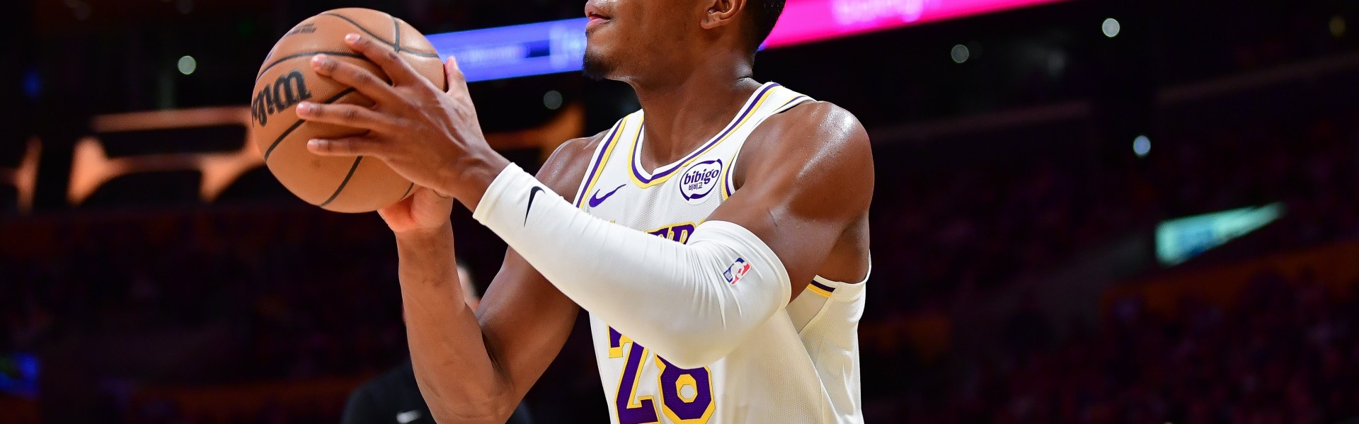 世界杯官方平台-八村塁：我们现在算是重回正轨 我们需要继续彼此推动&amp;互相鼓励