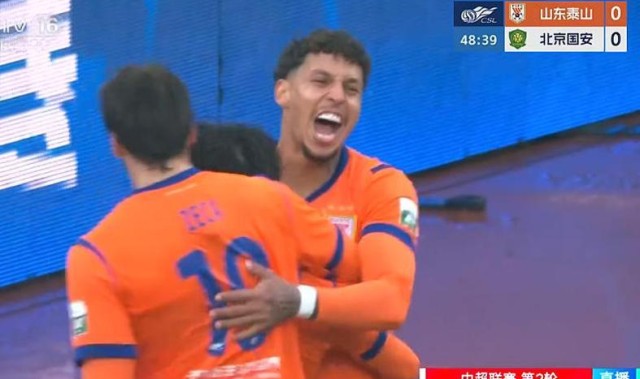 泰山赢国安是运气？二雷一语揭秘：有预谋的 厂长不愧为钢铁战士