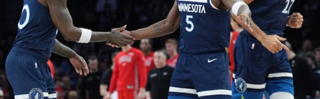 世界杯在线观看-森林狼（和火箭）：逆转一半，被反逆转？