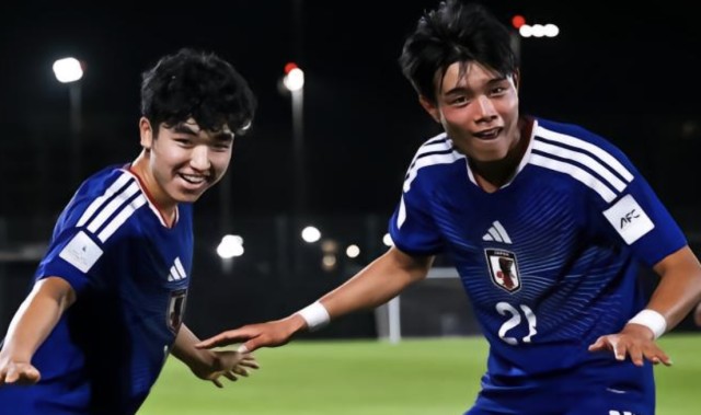 世界杯高清直播-日本国脚发狠：要进中国队2个球 U17国足队长：坚信冠军是我们的
